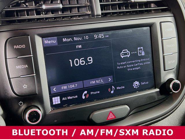 used 2022 Kia Soul car, priced at $14,440