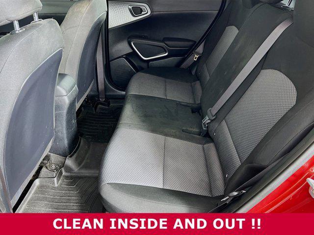 used 2022 Kia Soul car, priced at $14,440