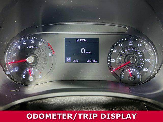 used 2022 Kia Soul car, priced at $14,440