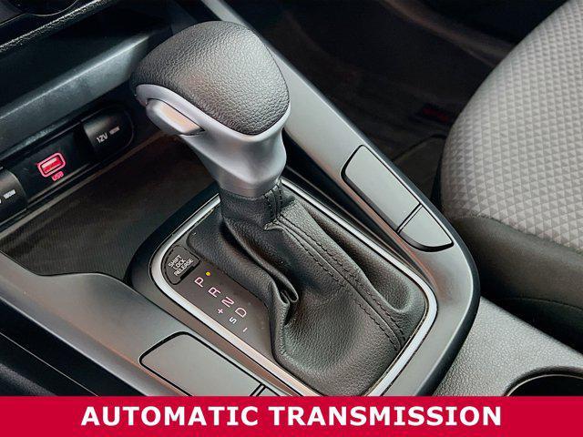 used 2022 Kia Soul car, priced at $14,440