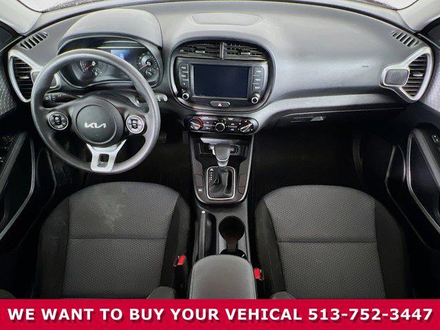 used 2022 Kia Soul car, priced at $14,440