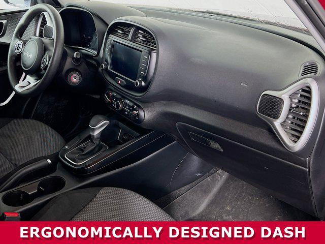 used 2022 Kia Soul car, priced at $14,440