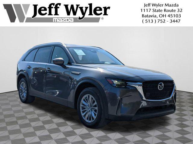 used 2024 Mazda CX-90 car, priced at $35,000