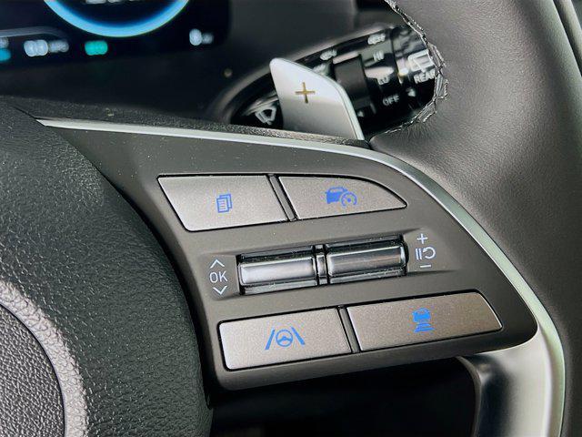 new 2025 Hyundai Palisade car, priced at $54,220