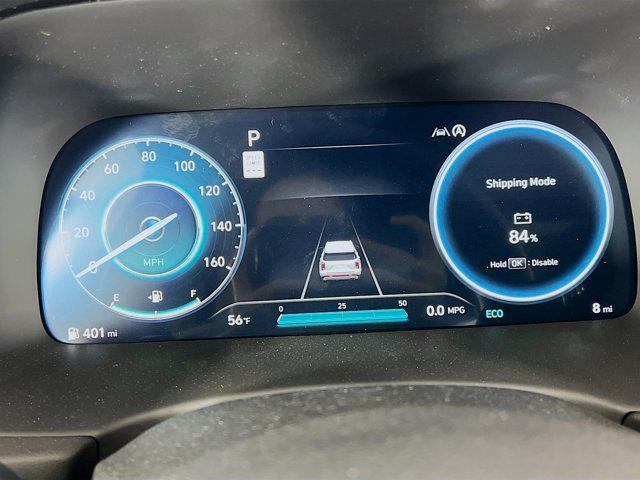 new 2025 Hyundai Palisade car, priced at $54,220