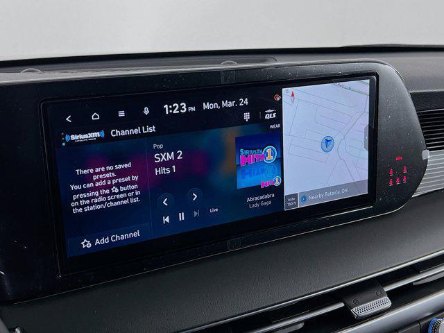 new 2025 Hyundai Palisade car, priced at $54,220