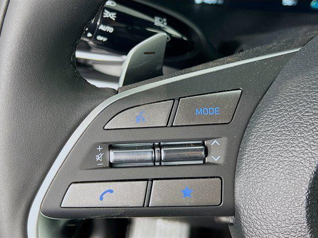 new 2025 Hyundai Palisade car, priced at $54,220