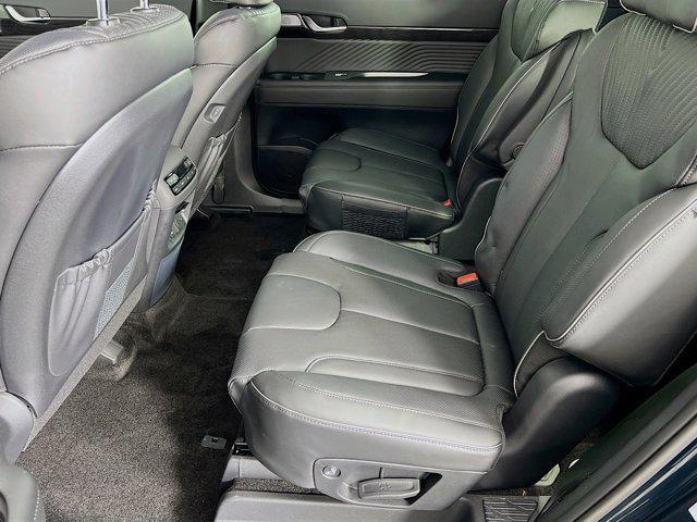 new 2025 Hyundai Palisade car, priced at $54,220