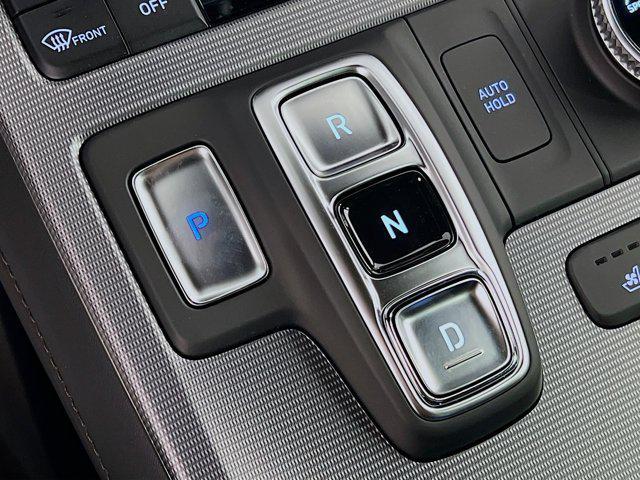 new 2025 Hyundai Palisade car, priced at $54,220