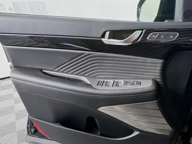 new 2025 Hyundai Palisade car, priced at $54,220