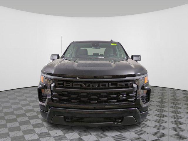 new 2025 Chevrolet Silverado 1500 car, priced at $48,864