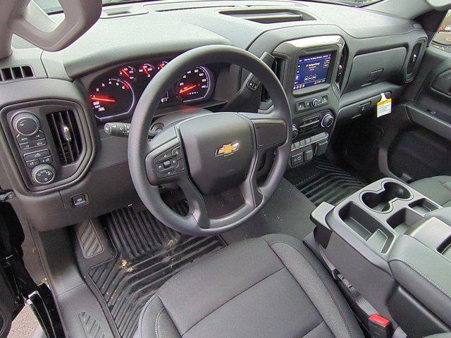 new 2025 Chevrolet Silverado 1500 car, priced at $48,864