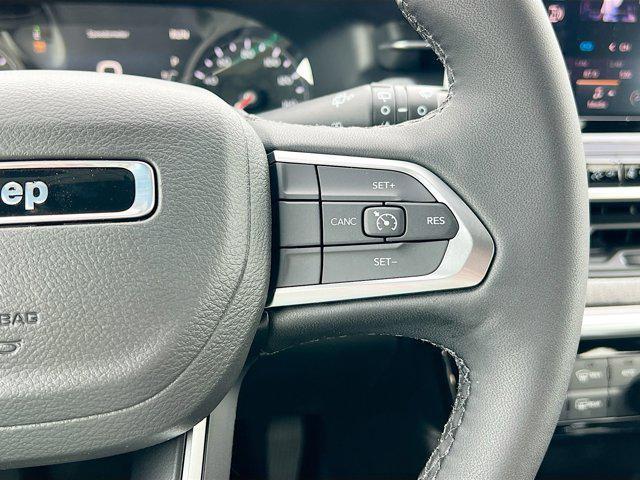 new 2025 Jeep Compass car, priced at $31,738
