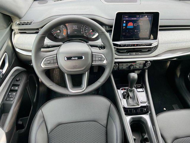new 2025 Jeep Compass car, priced at $31,738