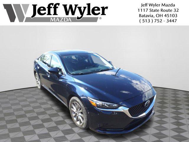 used 2020 Mazda Mazda6 car, priced at $11,770