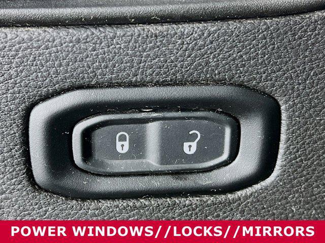 used 2022 Jeep Wrangler Unlimited car, priced at $34,574