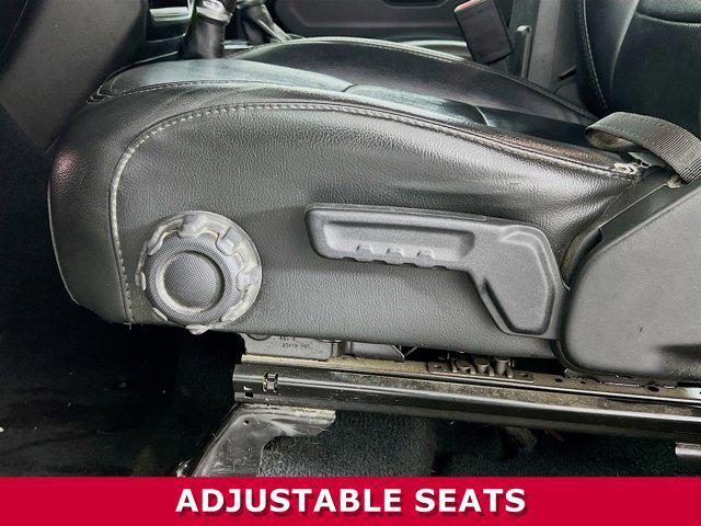 used 2022 Jeep Wrangler Unlimited car, priced at $34,574