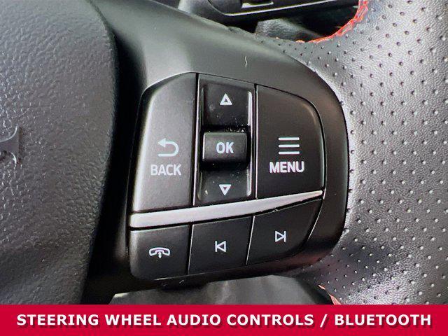 used 2024 Ford Escape car, priced at $33,828