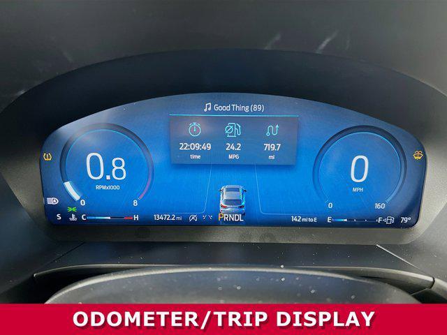 used 2024 Ford Escape car, priced at $33,828