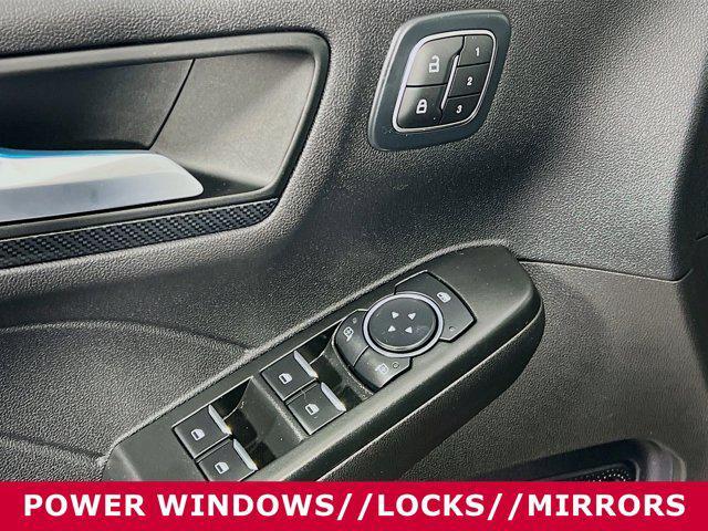 used 2024 Ford Escape car, priced at $33,828