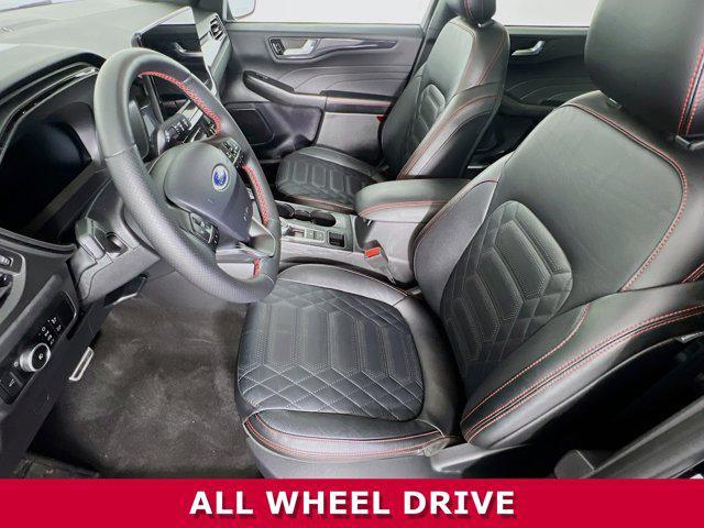 used 2024 Ford Escape car, priced at $33,828