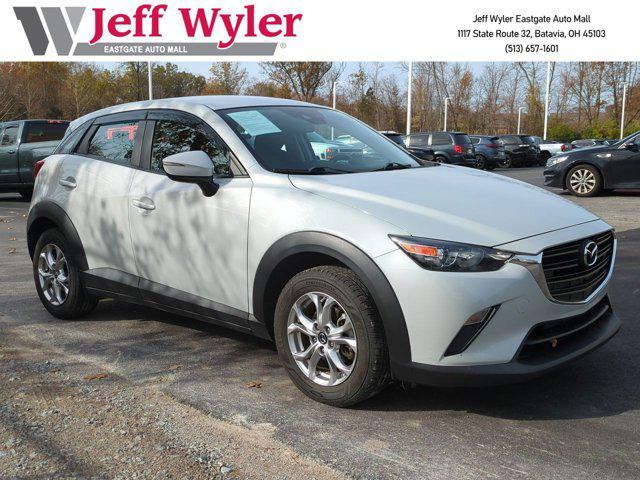 used 2019 Mazda CX-3 car, priced at $13,417