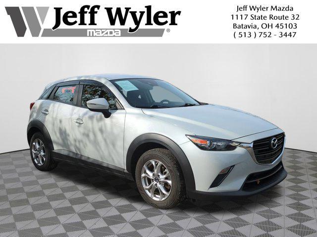 used 2019 Mazda CX-3 car, priced at $14,368