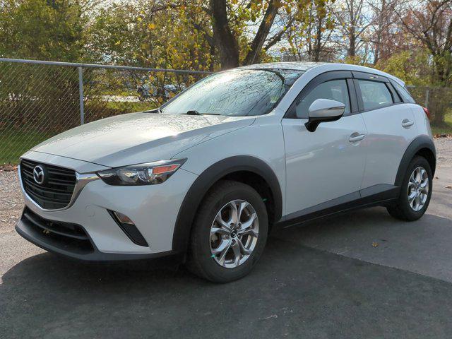 used 2019 Mazda CX-3 car, priced at $13,168