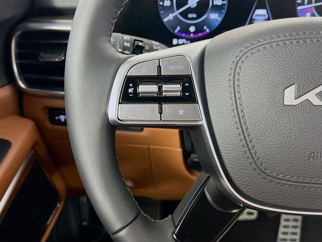 new 2025 Kia Telluride car, priced at $52,013