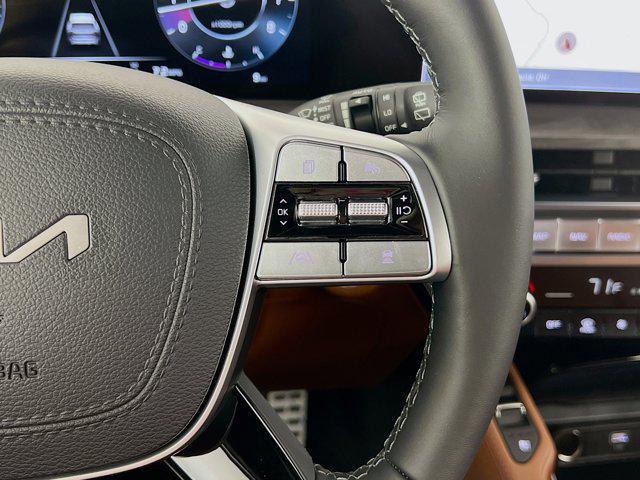 new 2025 Kia Telluride car, priced at $52,013