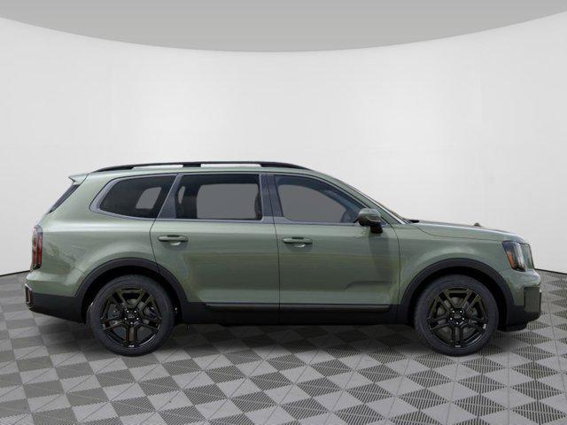 new 2025 Kia Telluride car, priced at $52,013