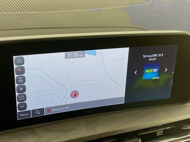 new 2025 Kia Telluride car, priced at $52,013