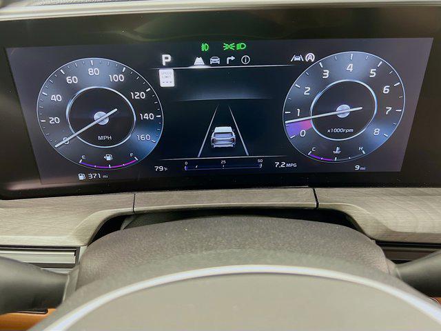 new 2025 Kia Telluride car, priced at $52,013
