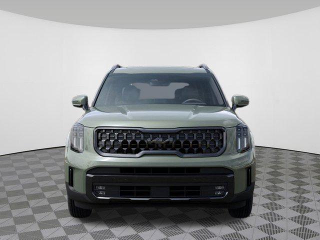 new 2025 Kia Telluride car, priced at $52,013