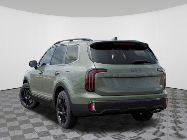 new 2025 Kia Telluride car, priced at $52,013