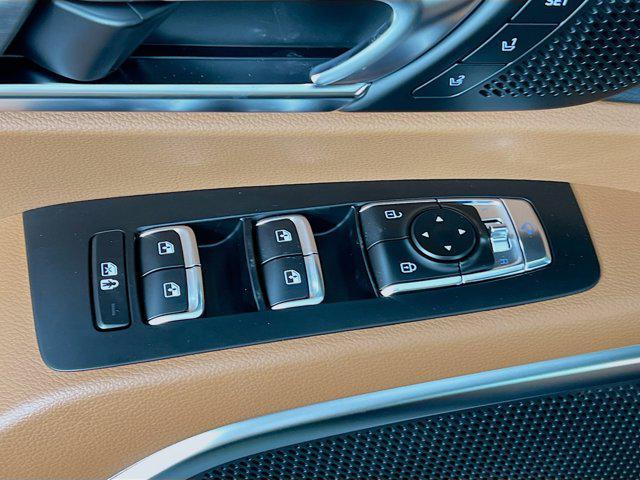 new 2025 Kia Telluride car, priced at $52,013