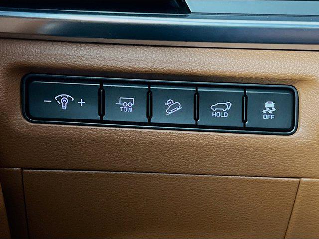 new 2025 Kia Telluride car, priced at $52,013