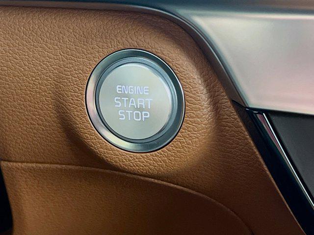 new 2025 Kia Telluride car, priced at $52,013