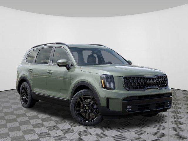new 2025 Kia Telluride car, priced at $52,013