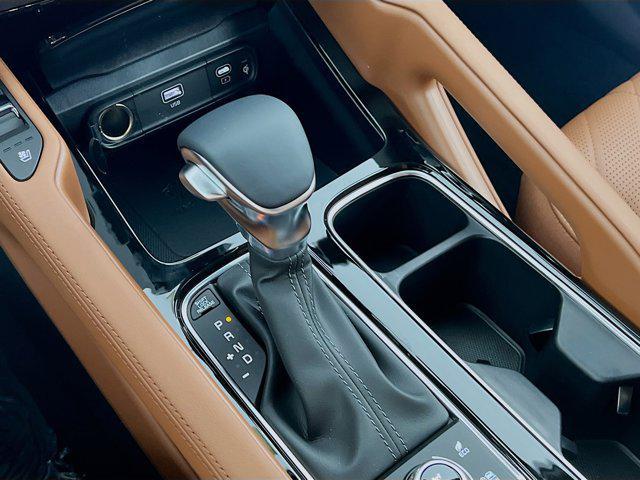 new 2025 Kia Telluride car, priced at $52,013