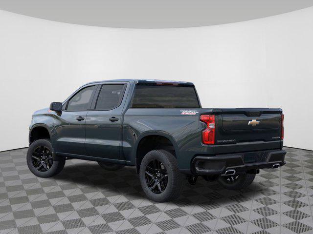 new 2025 Chevrolet Silverado 1500 car, priced at $55,775