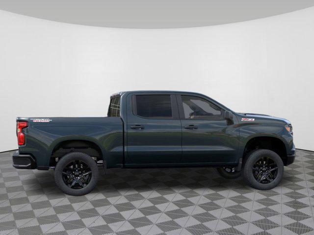 new 2025 Chevrolet Silverado 1500 car, priced at $55,775