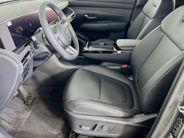 new 2025 Hyundai TUCSON Hybrid car, priced at $37,541