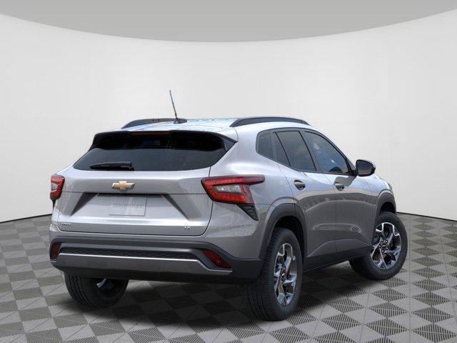 new 2025 Chevrolet Trax car, priced at $23,595