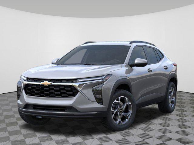 new 2025 Chevrolet Trax car, priced at $23,595