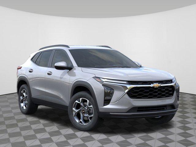 new 2025 Chevrolet Trax car, priced at $23,595