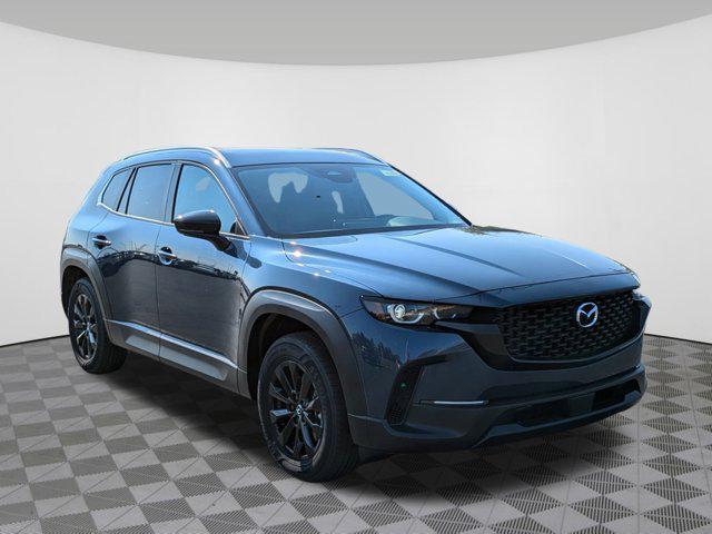 new 2025 Mazda CX-50 car, priced at $35,318