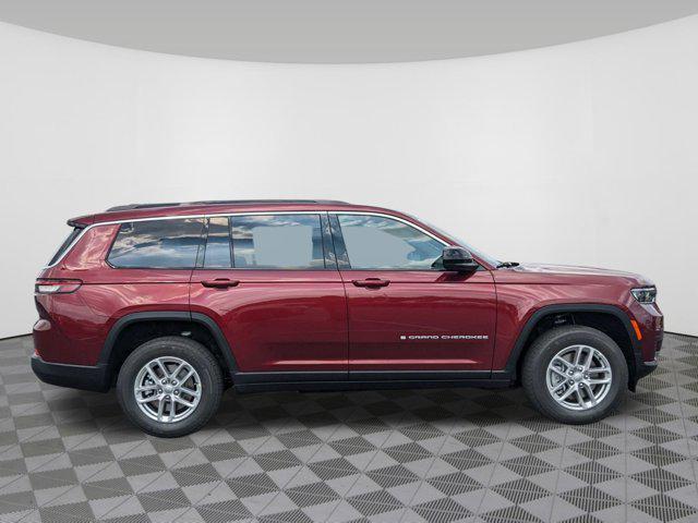 new 2024 Jeep Grand Cherokee L car, priced at $38,114