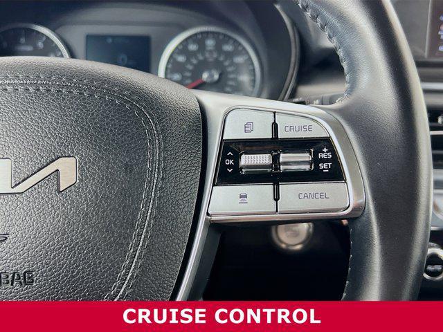 used 2022 Kia Telluride car, priced at $28,282