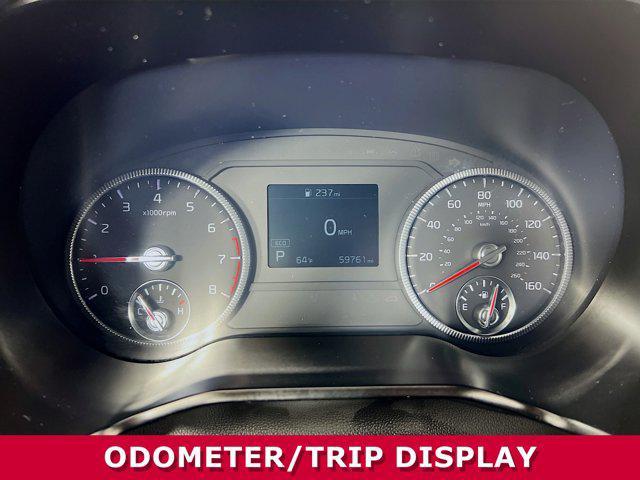 used 2022 Kia Telluride car, priced at $28,282